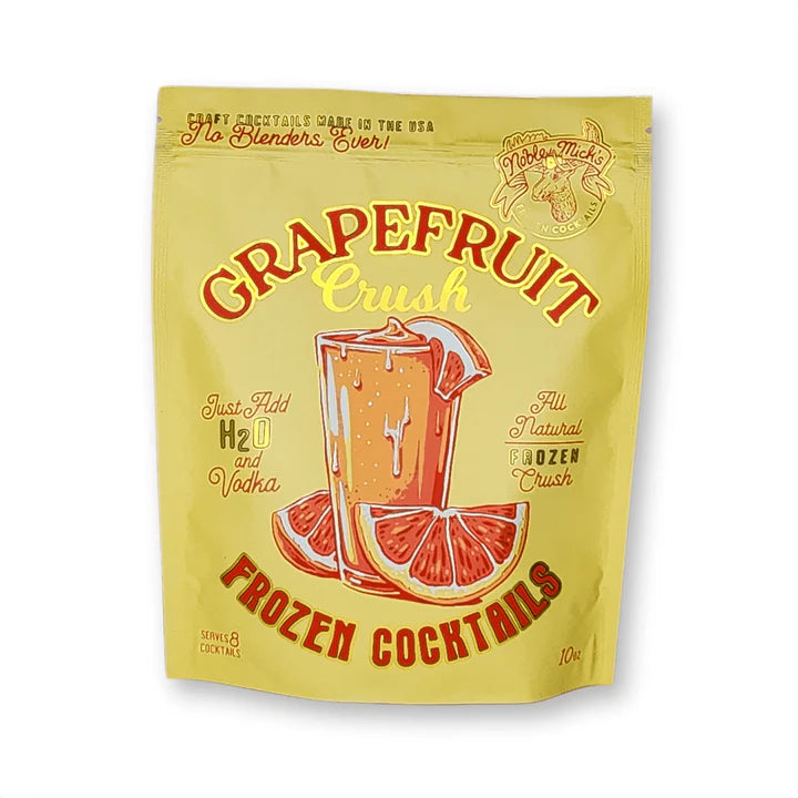 Noble Mick's Frozen Cocktail Mixes - *Multiple Styles
