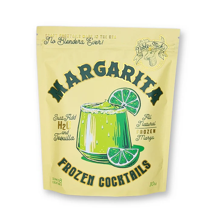 Noble Mick's Frozen Cocktail Mixes - *Multiple Styles