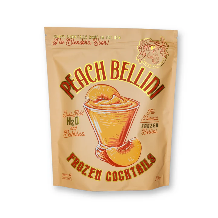 Noble Mick's Frozen Cocktail Mixes - *Multiple Styles