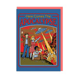 Ohh Deer Steven Rhodes Everyday Card