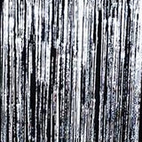 Metallic Foil Fringe Curtain - Eight Colors Available!