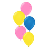 Pansexual Pride Flag Balloon Bundle