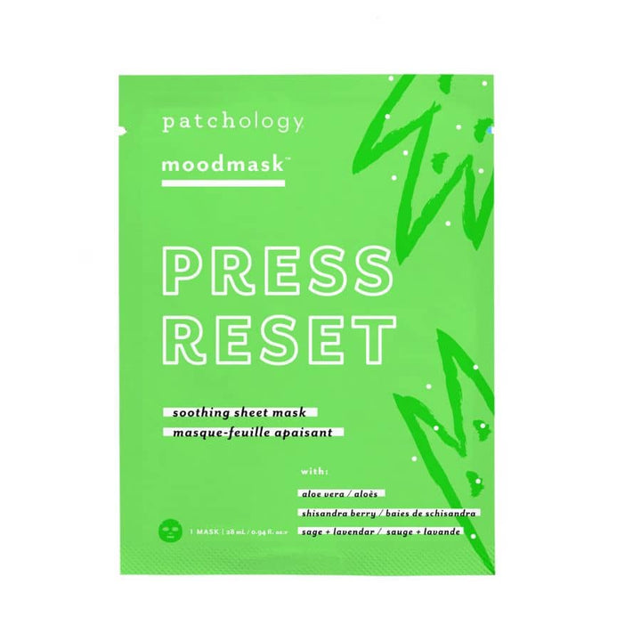 Patchology Moodmask: Press Reset