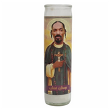 'Saint Snoop Dogg' Luminary Candle