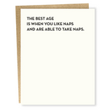 Naps Everyday Card