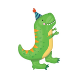 34" Dinomite T-Rex Balloon