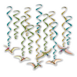 Dinosaur Whirls