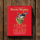 Atlas of the Heart by Brene Brown (2021)