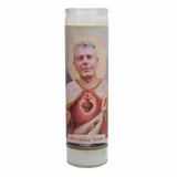 'Saint Anthony Bourdain' Luminary Candle