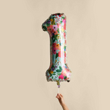 Rifle Paper Co. 34" Garden Party Number Balloons
