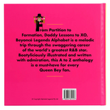 Beyonce Legends Alphabet