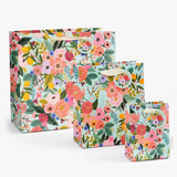 Rifle Paper Co. Medium Gift Bag - Garden Party