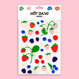 Hot Dang Press Iron Ons - Assorted styles
