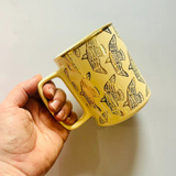 Moonlit Studio Stoneware 14 oz Mug