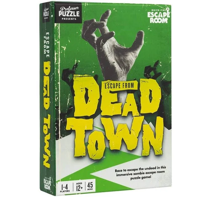 Escape From Dead Town