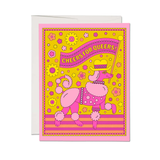 Everyday Pride Card - Cheers Queers
