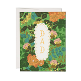 Father's Day Card -  Scalloped Dad