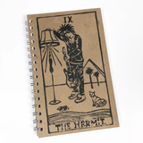 Rock & Roll Tarot Notebook - Robert Smith