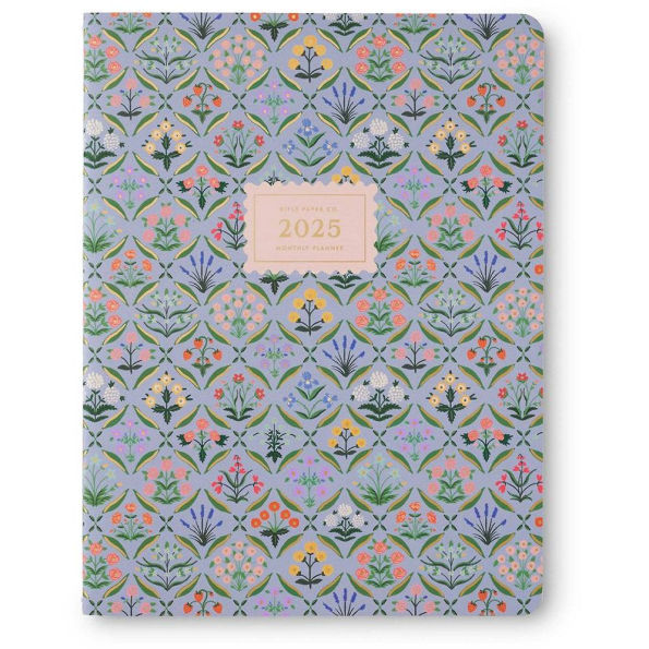 Rifle Paper 2025 Appointment Notebook - Estee