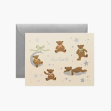 Rifle Paper Co. Baby Card - Sweet Little One