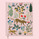 Rifle Paper Co. Embroidered Sketchbook - Menagerie