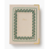 Rifle Paper Co. Embroidered Small Photo Album - Portico