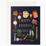 Rifle Paper Co. Father's Day Card - Haberdashery