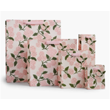 Rifle Paper Co. Gift Bag - Pink Hydrangea
