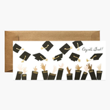 Rifle Paper Co. Graduation Card - Congrats Grad!