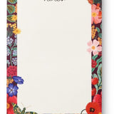 Rifle Paper Co. Notepad - Blossom