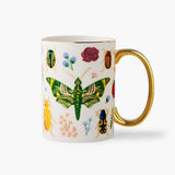 Rifle Paper Co. Porcelain Mug - Curio