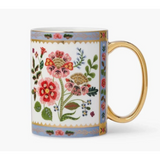 Rifle Paper Co. Porcelain Mug - Gracie