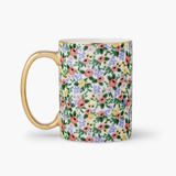 Rifle Paper Co. Porcelain Mug - Rosa