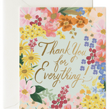 Rifle Paper Co. Thank You Card - Margaux