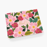 Rifle Paper Co. Thank You Card - Rose Garden