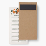 Rifle Paper Grateful Harvest Market Pad