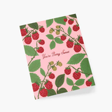 Rifle Paper Co. Love Card - Berry Sweet