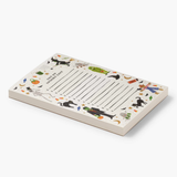 Rifle Paper Notepad - Halloween Parade