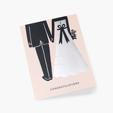 Rifle Paper Wedding Card Beginnings