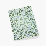 Rifle Paper Co. Sympathy Card - Laurel Sorry for Your Loss