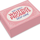 Rupi Kaur's Writing Prompts Self-Love