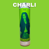 'Saint Charli XCX' Luminary Candle