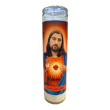 'Saint Noah Kahan' Luminary Candle