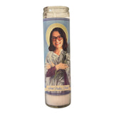 'Saint Parker Posey' Devotional Luminary Candle