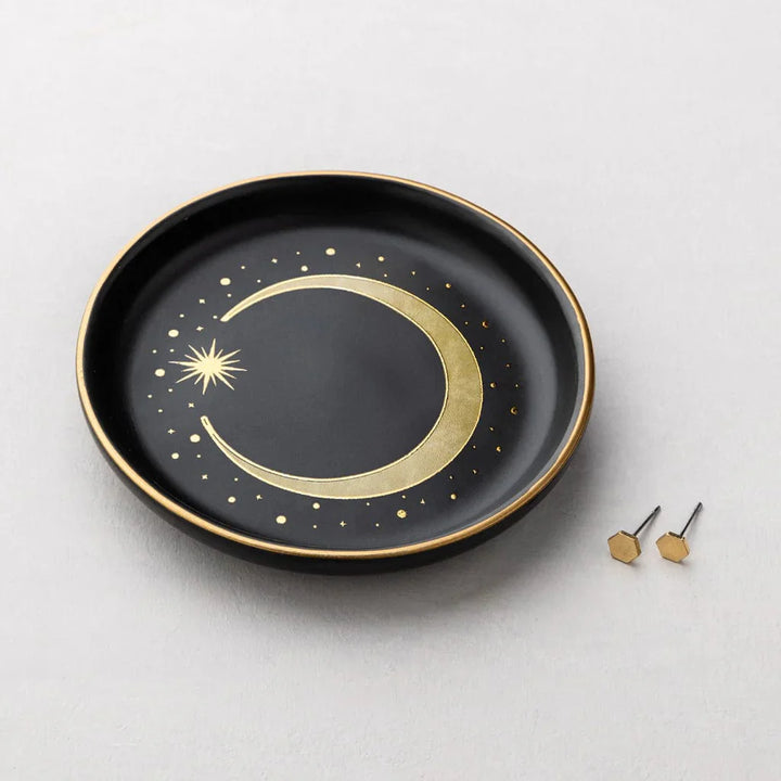 Scout Curated Wears Jewelry Dish & Stud Earring Set