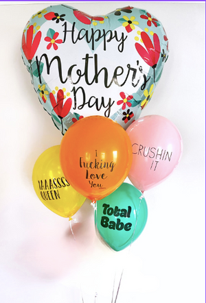 Bad Ass Mother's Day Bundle