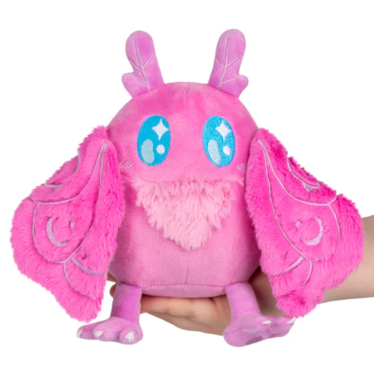 Squishable Snackers Baby Pink Mothman