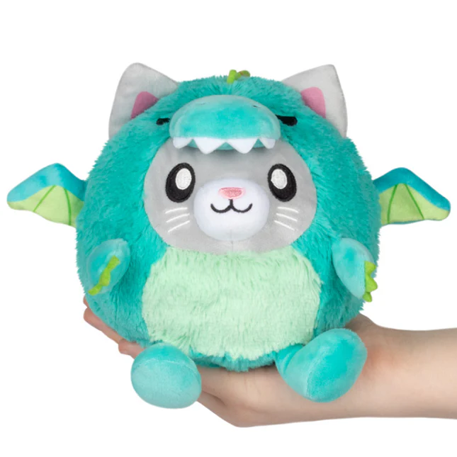 Squishable Undercover Kitty Dragon