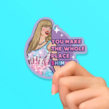 Taylor Whole Place Shimmer Air Freshener