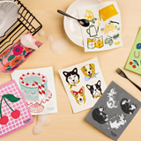 Swedish Dishcloth - various styles